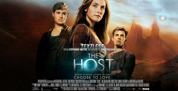 The Host banner