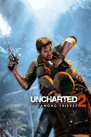 Uncharted 2: El Reino de los Ladrones 2 "Uncharted 2: El Reino de los Ladrones"