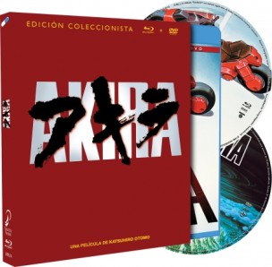Akira: Edición coleccionista