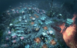 Imagen de la expansión Anno 2070 El Misterio del Mar