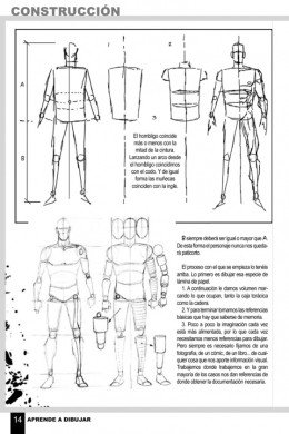 Aprende a dibujar cómics #11