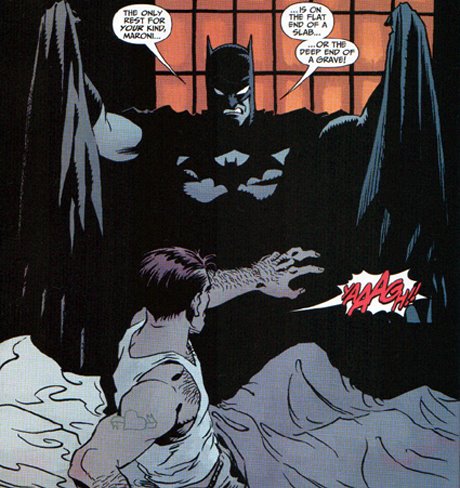 Batman y los Hombres Monstruo 4 Batman y los Hombres Monstruo