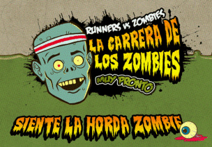 Ganadores del sorteo "Runners Vs Zombies" 2013 1 Runners Vs Zombies
