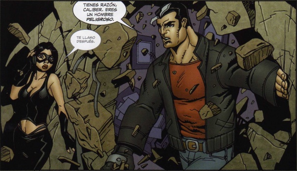 Incorruptible - Volumen 2 1 Max y Carnaza