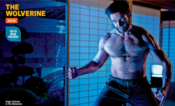 Las Mejores Noticias de la Semana (13/01/13) 2 Lobezno: Inmortal