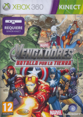 Análisis de Los Vengadores: Batalla por la Tierra para Xbox 1 Análisis de Los Vengadores: Batalla por la Tierra para Xbox