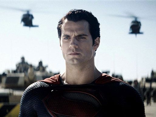 Las Mejores Noticias de la Semana (27/01/2013) 2 Man of Steel