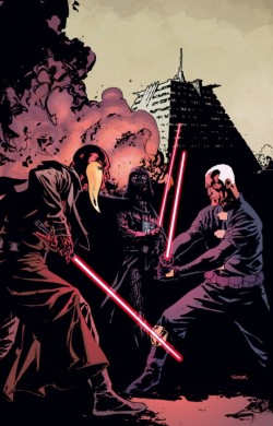 Star Wars: Guerra contra el Imperio #2 3 Star Wars: Guerra contra el Imperio #2