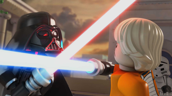 Lego Star Wars: El Imperio contra todos