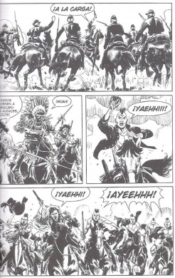 Tex: Los Lobos Rojos 6 tex-los-lobos-rojos-compañía-india