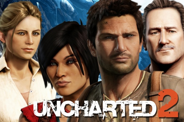 Uncharted 2: El Reino de los Ladrones 6 "Uncharted 2: El Reino de los Ladrones"