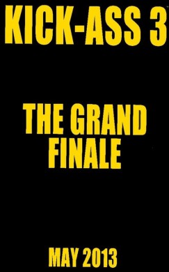 El próximo "Kick Ass 3" podría dar fin a la saga 1 Kick Ass 3, el final de la historia