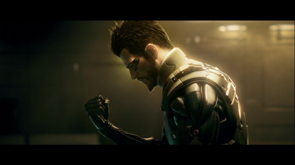 'Deus Ex: Human Revolution', la película 1 Adam Jensen