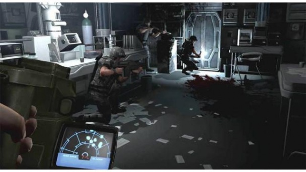 Análisis de Aliens: Colonial Marines 2 Análisis de Aliens Colonial Marines