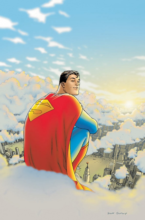 All Star Superman 3 AllStarSupermanCv1