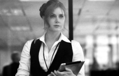 Amy Adams Lois Lane El hombre de acero