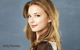 Emily Vancamp