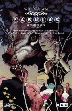 Fábulas: Libro 2 (Edición de Lujo) 1 Fábulas: Libro 2 (Edición de Lujo)