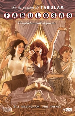 Fabulosas #1: Completamente despierta 1 Fabulosas #1: Completamente despierta