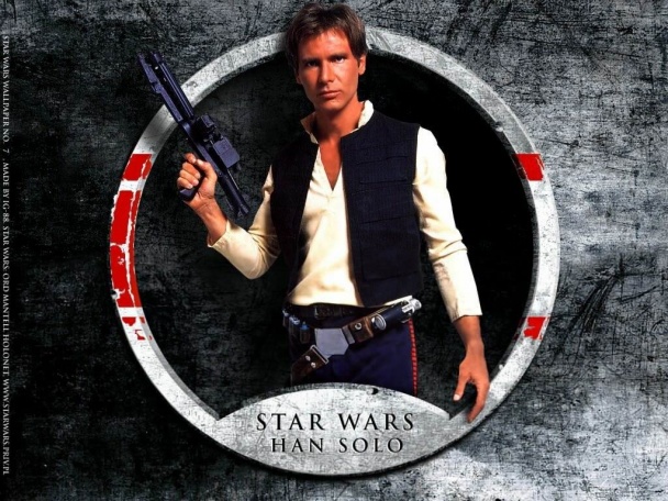 2500 audiciones para encontrar al nuevo Han Solo 1 Han Solo