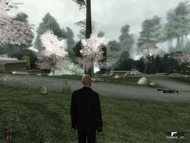 Análisis de Hitman HD Trilogy