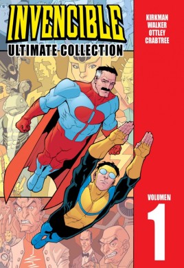 Invencible: Ultimate Collection