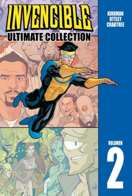 Invencible: Ultimate Collection #2