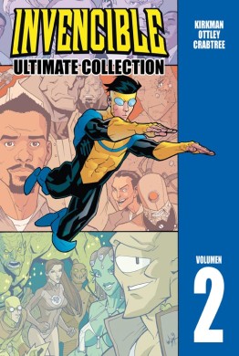 Invencible: Ultimate Collection #2 1 Invencible: Ultimate Collection #2
