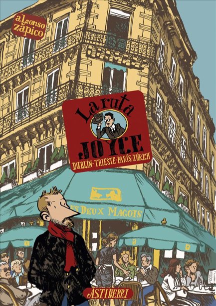 La ruta Joyce La ruta Joyce