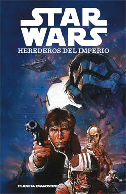 Star Wars: Herederos del Imperio