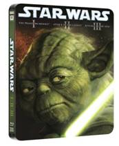 Las trilogías de Star Wars en Blu-Ray se estrenan en packs metálicos 1 Star-Wars-caja-metalica-Yoda