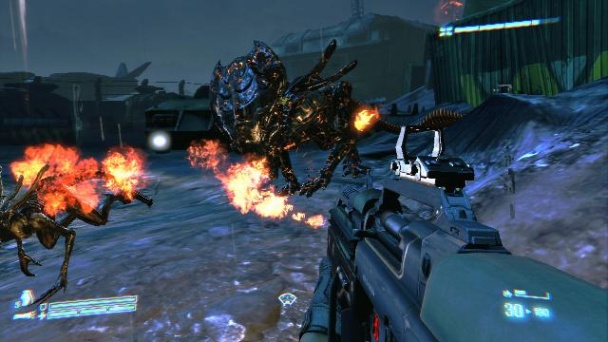 Análisis de Aliens: Colonial Marines 3 Análisis de Aliens Colonial Marines