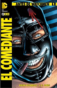 Before Watchmen 6 antes-de-watchmen-el-comediante