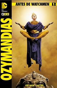 Before Watchmen 5 antes-de-watchmen-ozymandias