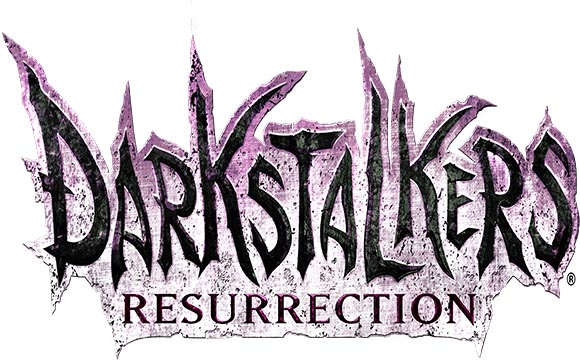 Nuevo material extra para Darktalkers Resurrection, Remember Me y Resident Evil Revelations 2 darkstalkers-resurrection-logo-white