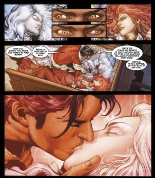 Fabulosas #1: Completamente despierta 2 Fabulosas #1: Completamente despierta