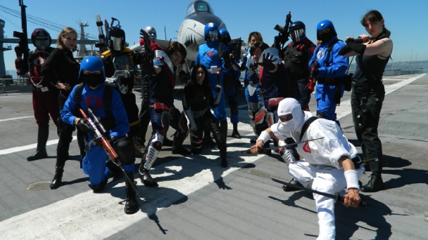 Impresionante cosplay de G.I. Joe y Cobra 6 gijoe_1