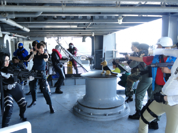 Impresionante cosplay de G.I. Joe y Cobra 7 gijoe_2