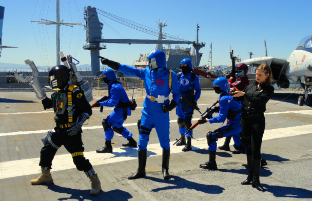 Impresionante cosplay de G.I. Joe y Cobra 9 gijoe_4