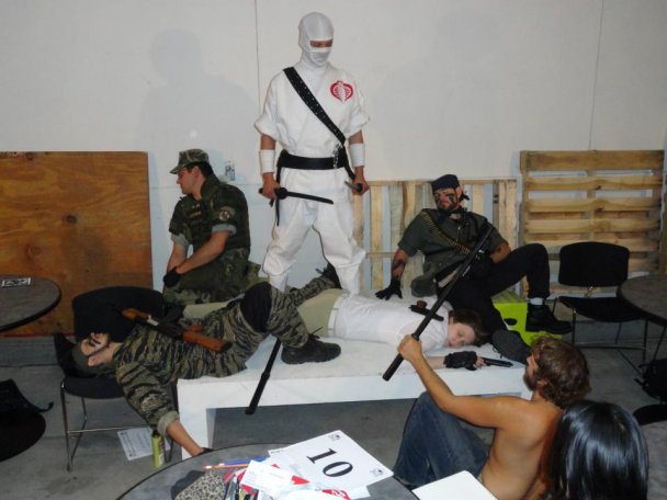 Impresionante cosplay de G.I. Joe y Cobra 5 gijoe_5