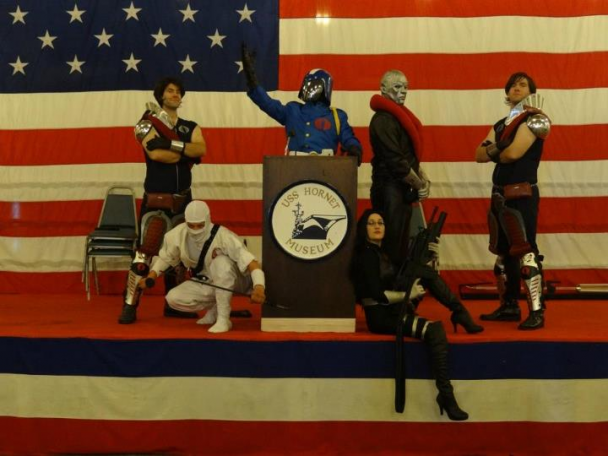 Impresionante cosplay de G.I. Joe y Cobra 3 gijoe_7