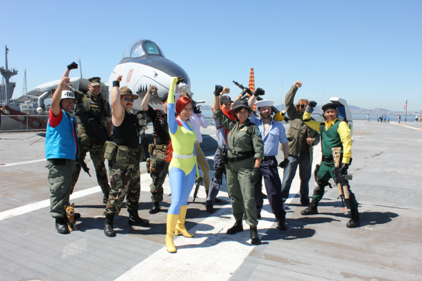Impresionante cosplay de G.I. Joe y Cobra 2 gijoe_8