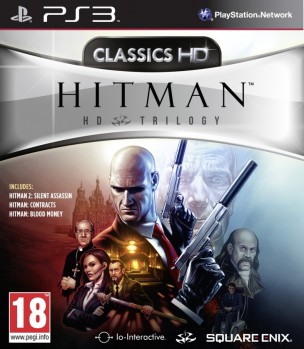 Análisis de Hitman HD Trilogy