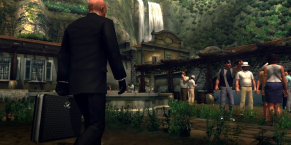 Análisis de Hitman HD Trilogy