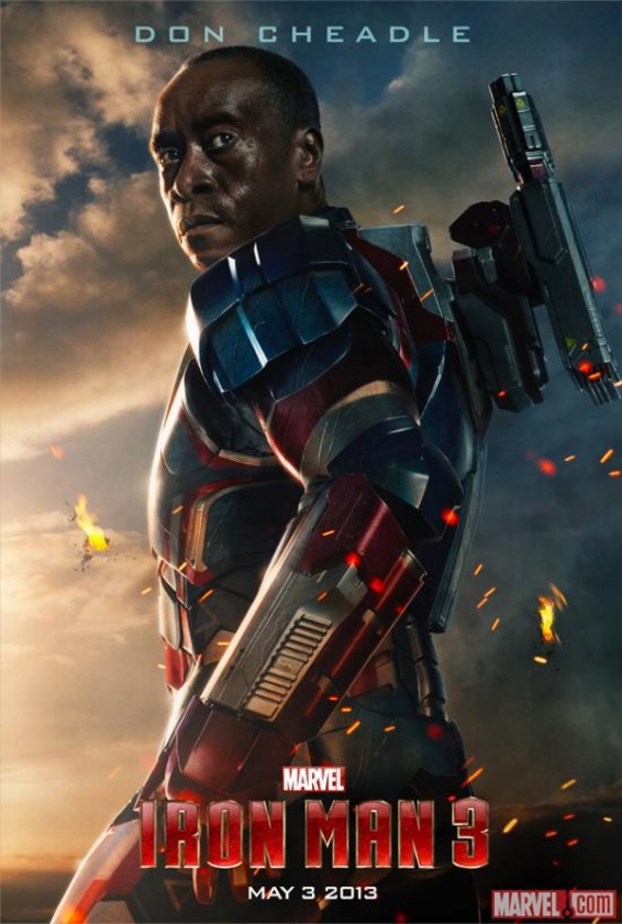 Las Mejores Noticias de la Semana (17/02/2013) 2 iron-man-3-new-iron-patriot-poster
