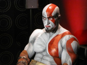 Kratos de God of War