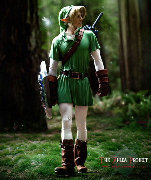 Link de Zelda