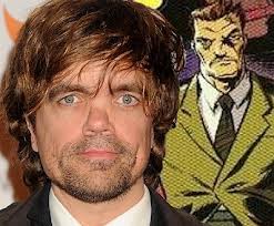 Peter Dinklage comparado con Bolívar Trask