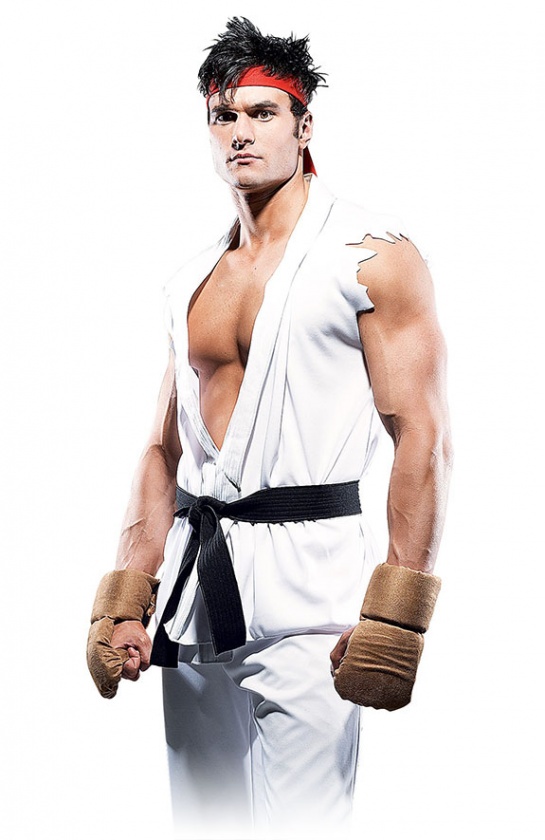 Ryu de Street Fighter