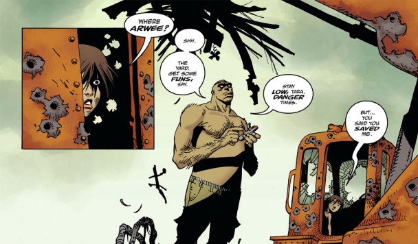 Spaceman (tomo único) 4 spaceman-orson